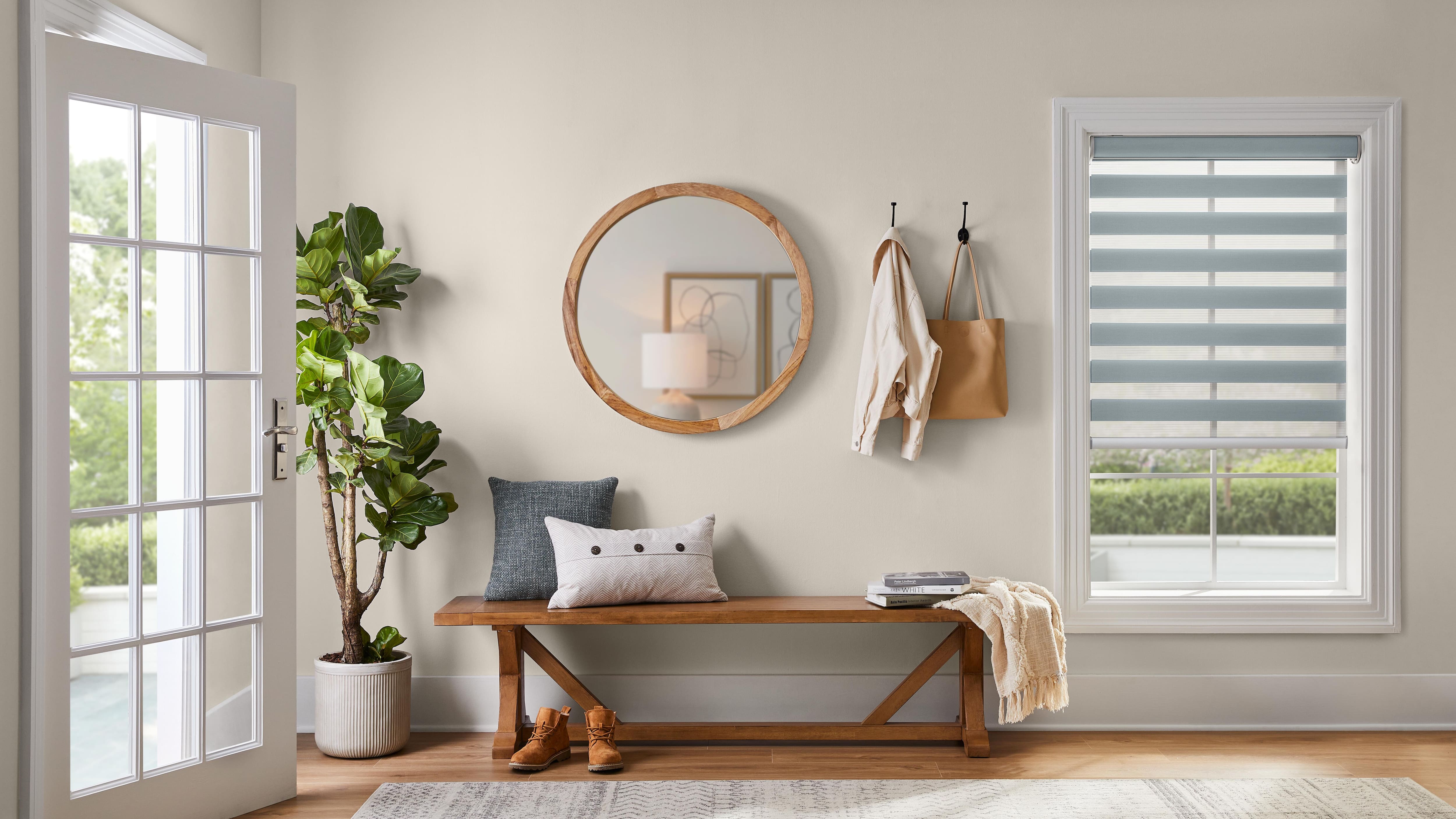 Blinds in home depot sales